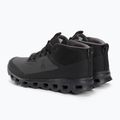 Pánske trekové topánky On Cloudroam Waterproof black/eclipse 3