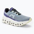 Dámska bežecká obuv On Cloudmonster mist/blueberry