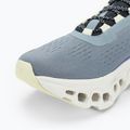 Dámska bežecká obuv On Cloudmonster mist/blueberry 7