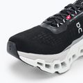 Dámska bežecká obuv On Cloudmonster 2 black/frost 7