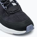 Dámska bežecká obuv On Running Cloudnova Flux undyed black/feather 7