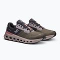 Pánska bežecká obuv On Running Cloudrunner 2 Waterproof olive/mahogany