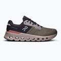 Pánska bežecká obuv On Running Cloudrunner 2 Waterproof olive/mahogany 2