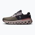 Pánska bežecká obuv On Running Cloudrunner 2 Waterproof olive/mahogany 3