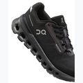 Dámska bežecká obuv On Cloudrunner 2 Waterproof magnet/black 15