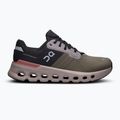 Dámska bežecká obuv On Cloudrunner 2 Waterproof olive/mahogany 9
