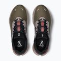 Dámska bežecká obuv On Cloudrunner 2 Waterproof olive/mahogany 13