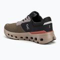Dámska bežecká obuv On Cloudrunner 2 Waterproof olive/mahogany 3