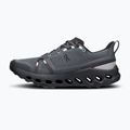 Pánska bežecká obuv On Cloudsurfer Trail running eclipse/black 10