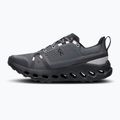 Dámska bežecká obuv On Cloudsurfer Trail running eclipse/black 10