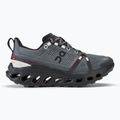 Dámska bežecká obuv On Cloudsurfer Trail running eclipse/black 2