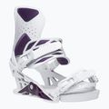Dámske snowboardové viazania Jones Aurora deep purple white