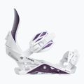 Dámske snowboardové viazania Jones Aurora deep purple white 2