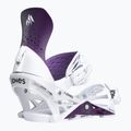 Dámske snowboardové viazania Jones Aurora deep purple white 3