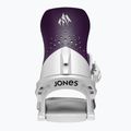 Dámske snowboardové viazania Jones Aurora deep purple white 4
