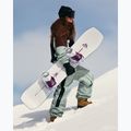 Dámske snowboardové viazania Jones Aurora deep purple white 6