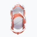 Dámske snowboardové viazanie Jones Equinox deep coral 5