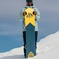 Pánsky snowboard Jones Frontier 2.0 white 9
