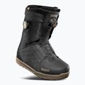 Pánske snowboardové topánky ThirtyTwo Lashed Double Boa ʼ25 black/gum 6