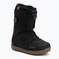 Pánske snowboardové topánky ThirtyTwo Lashed Double Boa ʼ25 black/gum