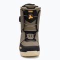 Pánske snowboardové topánky ThirtyTwo Lashed Double Boa Bradhsaw ʼ25 olive/black 3