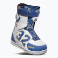 Pánske snowboardové topánky ThirtyTwo Lashed Double Boa Zeb ʼ25 navy/white 6