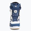 Pánske snowboardové topánky ThirtyTwo Lashed Double Boa Zeb ʼ25 navy/white 3