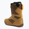 Pánske snowboardové topánky ThirtyTwo STW Double Boa ʼ25 brown 2