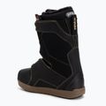 Dámske snowboardové topánky ThirtyTwo Lashed Double Boa Melancon WʼS ʼ25 black/gum 2