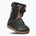 Dámske snowboardové topánky ThirtyTwo Lashed Double Boa Melancon WʼS ʼ25 black/gum 6