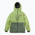 Pánska snowboardová bunda ThirtyTwo TM Recycled Patch X Grenier moss