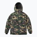 Pánska snowboardová bunda ThirtyTwo TM Recycled X Fava camo