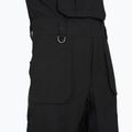Pánske snowboardové nohavice ThirtyTwo Basement Bib black 3