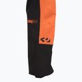 Pánske snowboardové nohavice ThirtyTwo Basement Bib black/orange 4