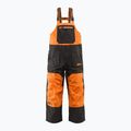 Pánske snowboardové nohavice ThirtyTwo Basement Bib black/orange