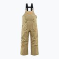 Pánske snowboardové nohavice ThirtyTwo Basement Bib khaki