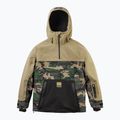 Pánska snowboardová bunda ThirtyTwo Light X Walker Anorak camo