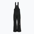 Detské snowboardové nohavice ThirtyTwo Basement Bib black/orange 2