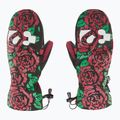 Dámske snowboardové rukavice ThirtyTwo Corp Mitt red/black