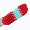Pánske snowboardové ponožky ThirtyTwo TM Coolmax grey/red 3