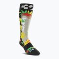 Pánske snowboardové ponožky ThirtyTwo TM Merino multicolor