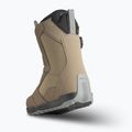 Pánske snowboardové topánky ThirtyTwo STW Double Boa brown/grey 2