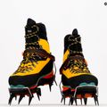 Climbing Technology Lycan automatické skoby oranžové 3I848DVQBIC 7