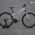 Dámsky horský bicykel Kellys Vanity 3 27,5" biely 68936 15