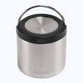 Termoska na jedlo Klean Kanteen TKCanister 473 ml z brúsenej nehrdzavejúcej ocele