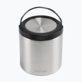 Termoska na jedlo KLEAN KANTEEN TKCanister 946 ml brushed stainless steel