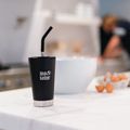 Termohrnček Klean Kanteen Tumbler Vacuum Insulated čierny 2