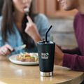 Termohrnček Klean Kanteen Tumbler Vacuum Insulated čierny 6