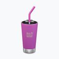 Vákuovo izolovaný termohrnček Klean Kanteen Tumbler berry bright