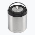 Termoska na jedlo Klean Kanteen TKCanister 236 ml z brúsenej nehrdzavejúcej ocele